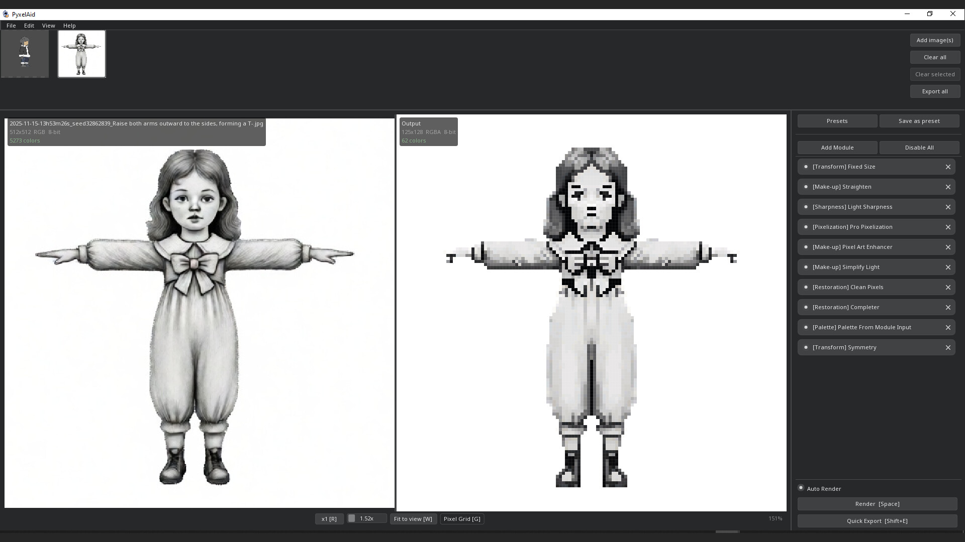 PyxelAid screenshot 35