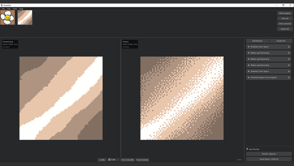 PyxelAid screenshot 8