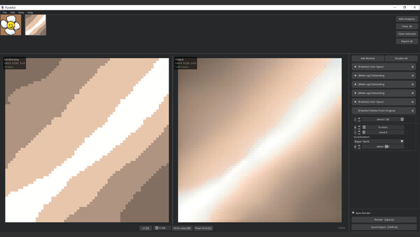 PyxelAid screenshot 7