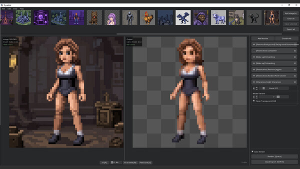PyxelAid screenshot 5