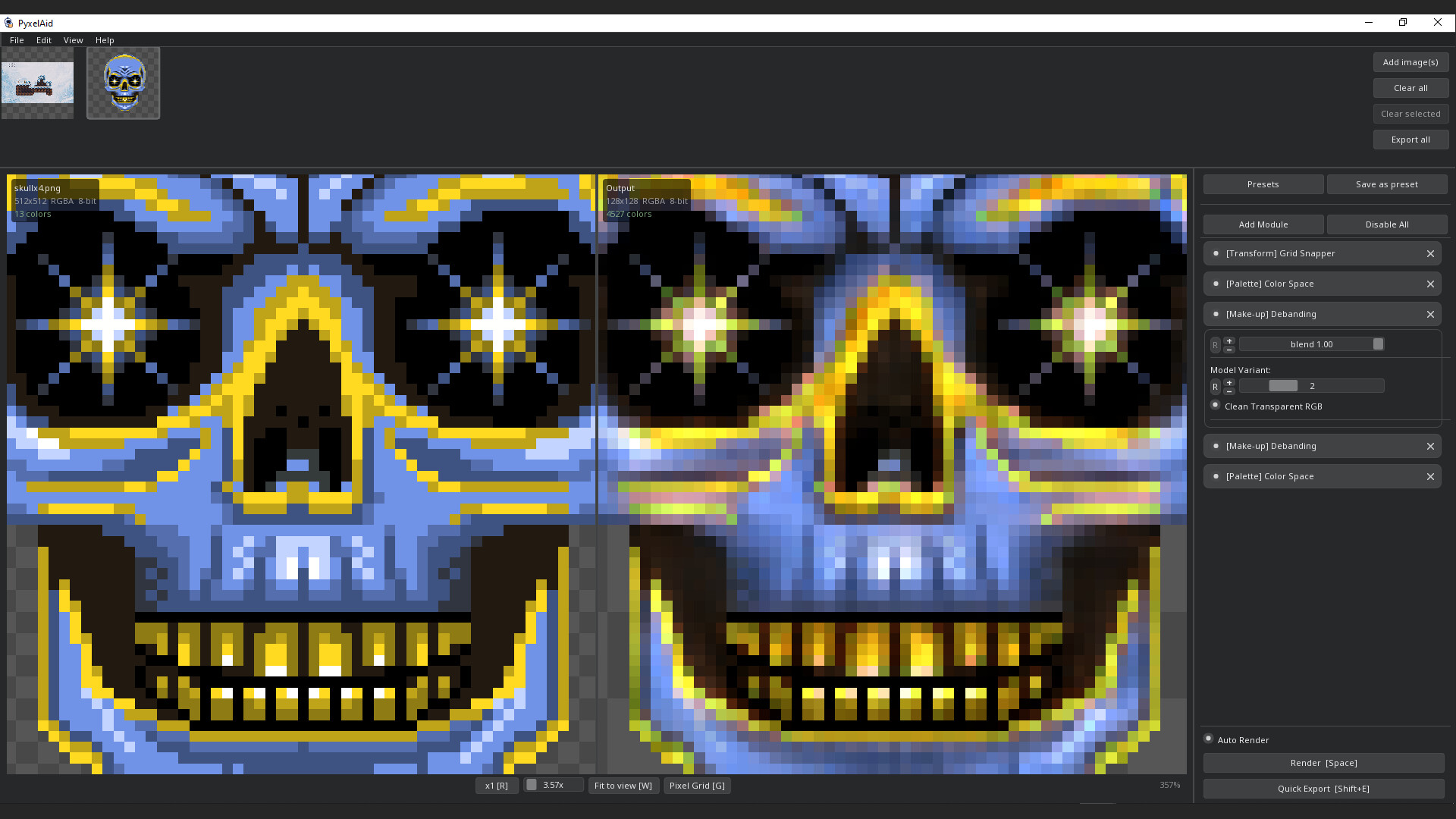PyxelAid screenshot 42