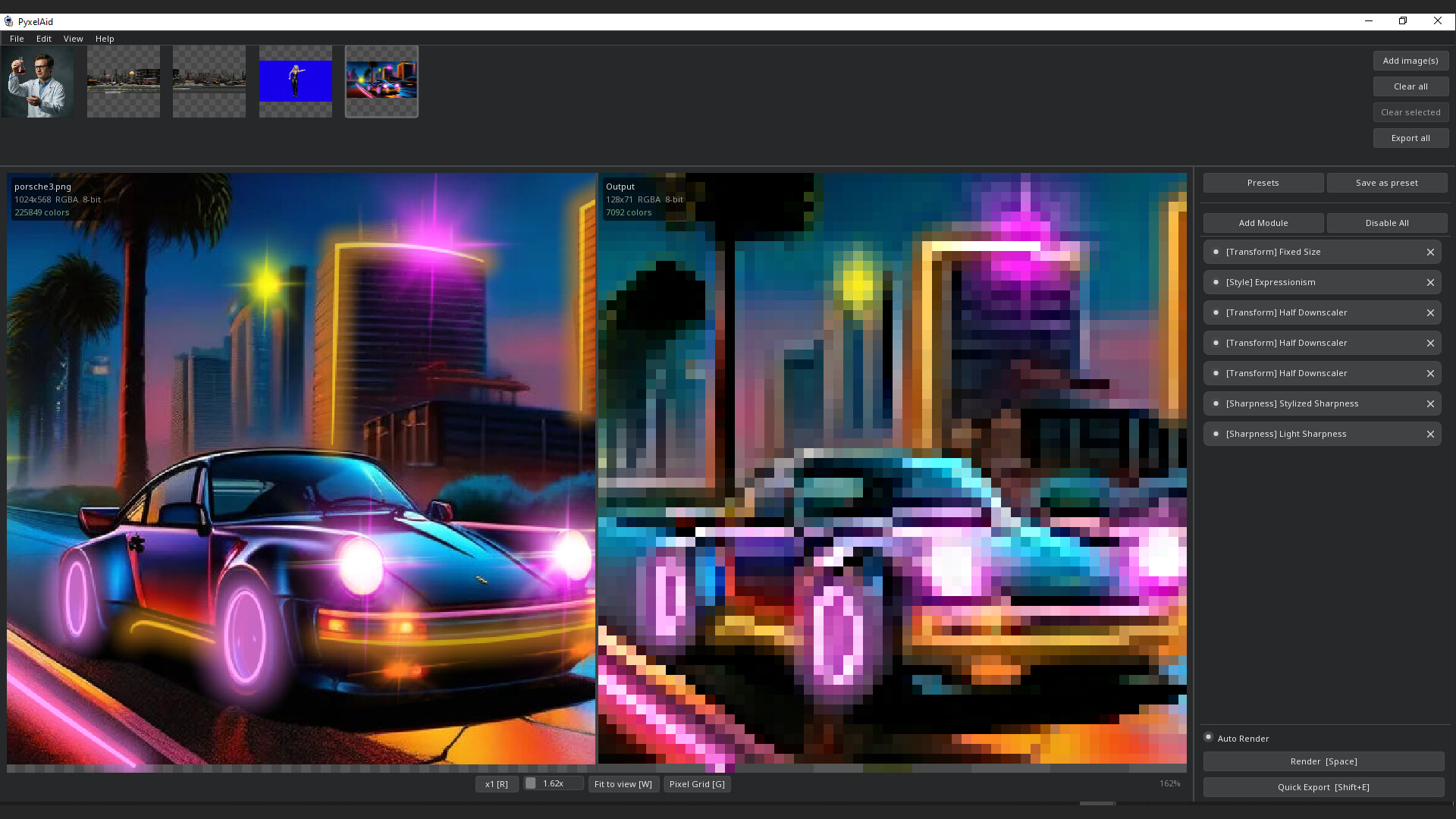 PyxelAid screenshot 30