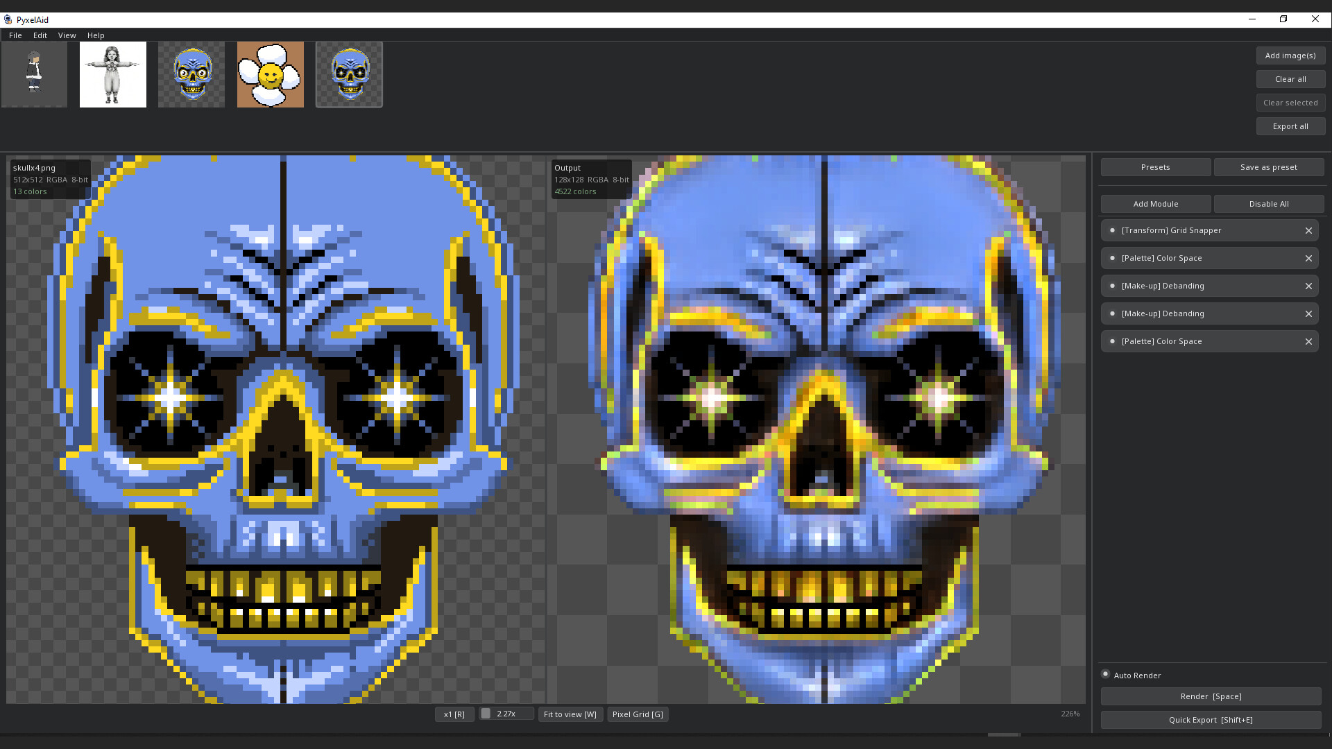 PyxelAid screenshot 20