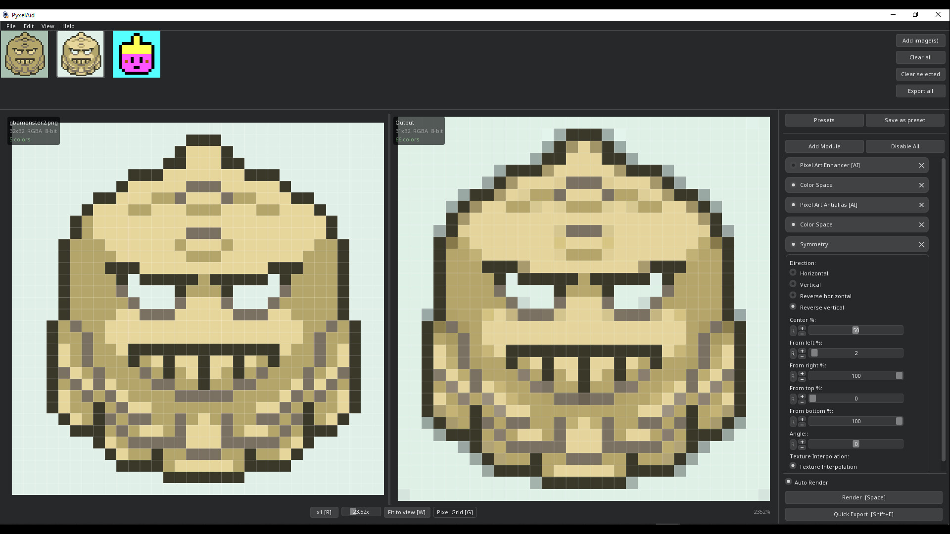PyxelAid screenshot 31