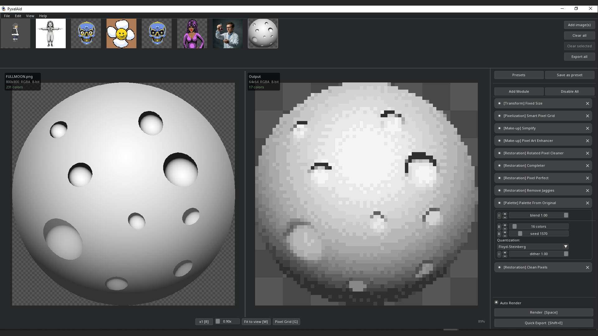 PyxelAid screenshot 36
