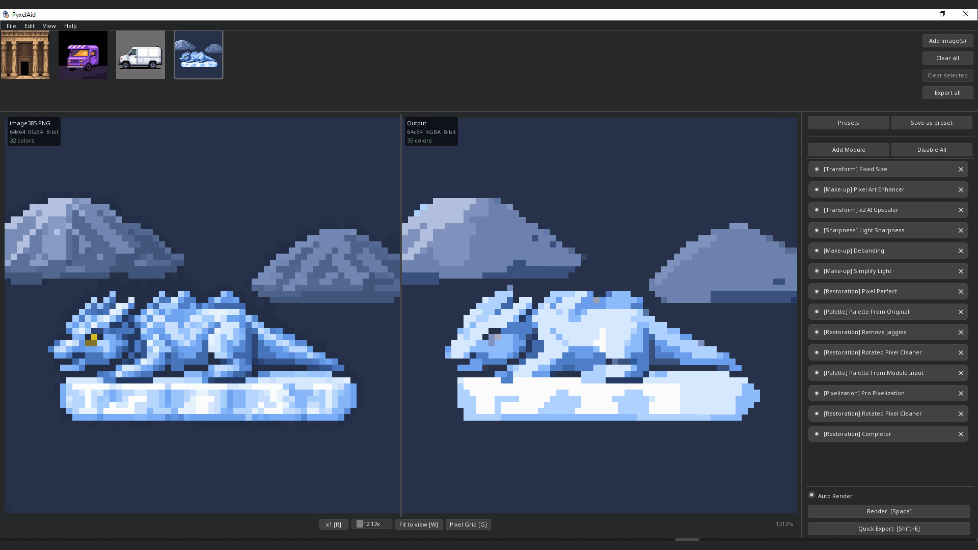 PyxelAid screenshot 22