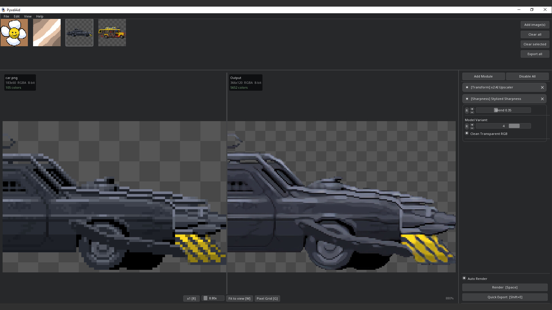 PyxelAid screenshot 16