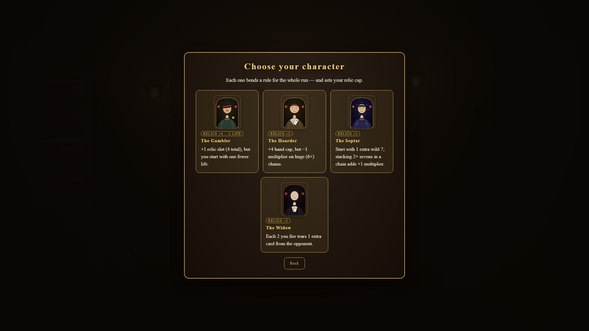 Septar screenshot #6