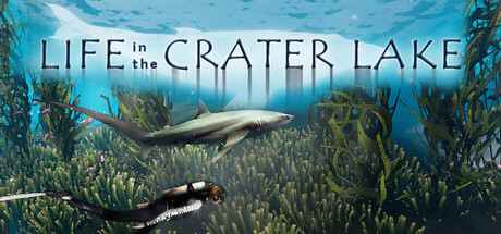 Life in the Crater Lake header art
