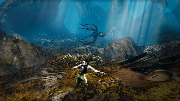 Life in the Crater Lake screenshot 9