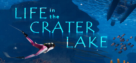 Life in the Crater Lake