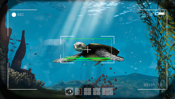 Life in the Crater Lake screenshot 6