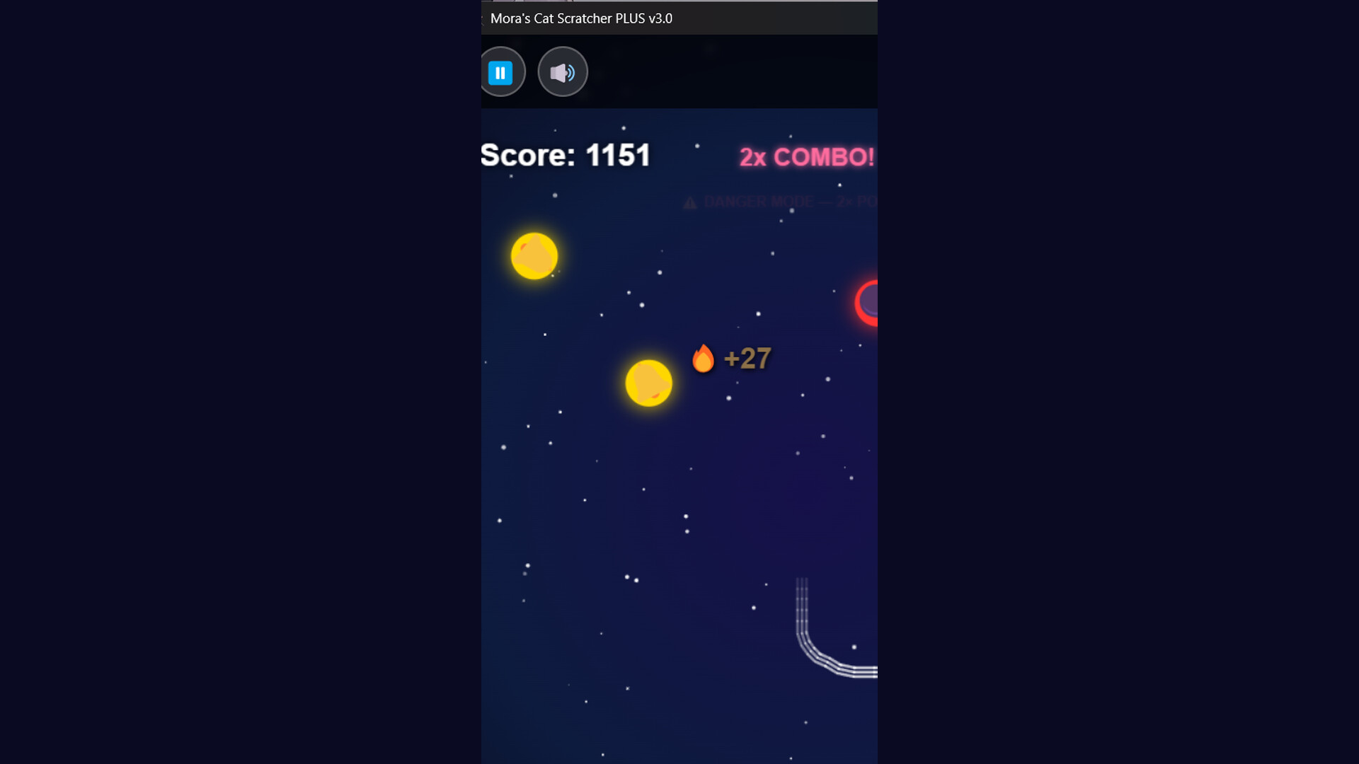 Mora's Cat Scratcher PLUS screenshot 8