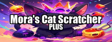 Mora's Cat Scratcher PLUS Banner