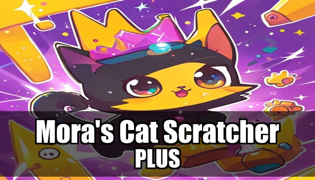 Mora's Cat Scratcher PLUS
