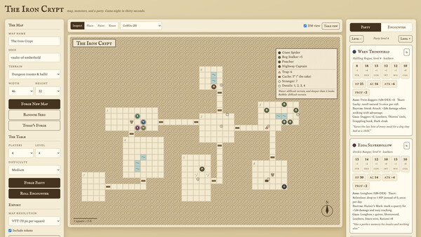 Скриншот 5 из игры Inkdelve