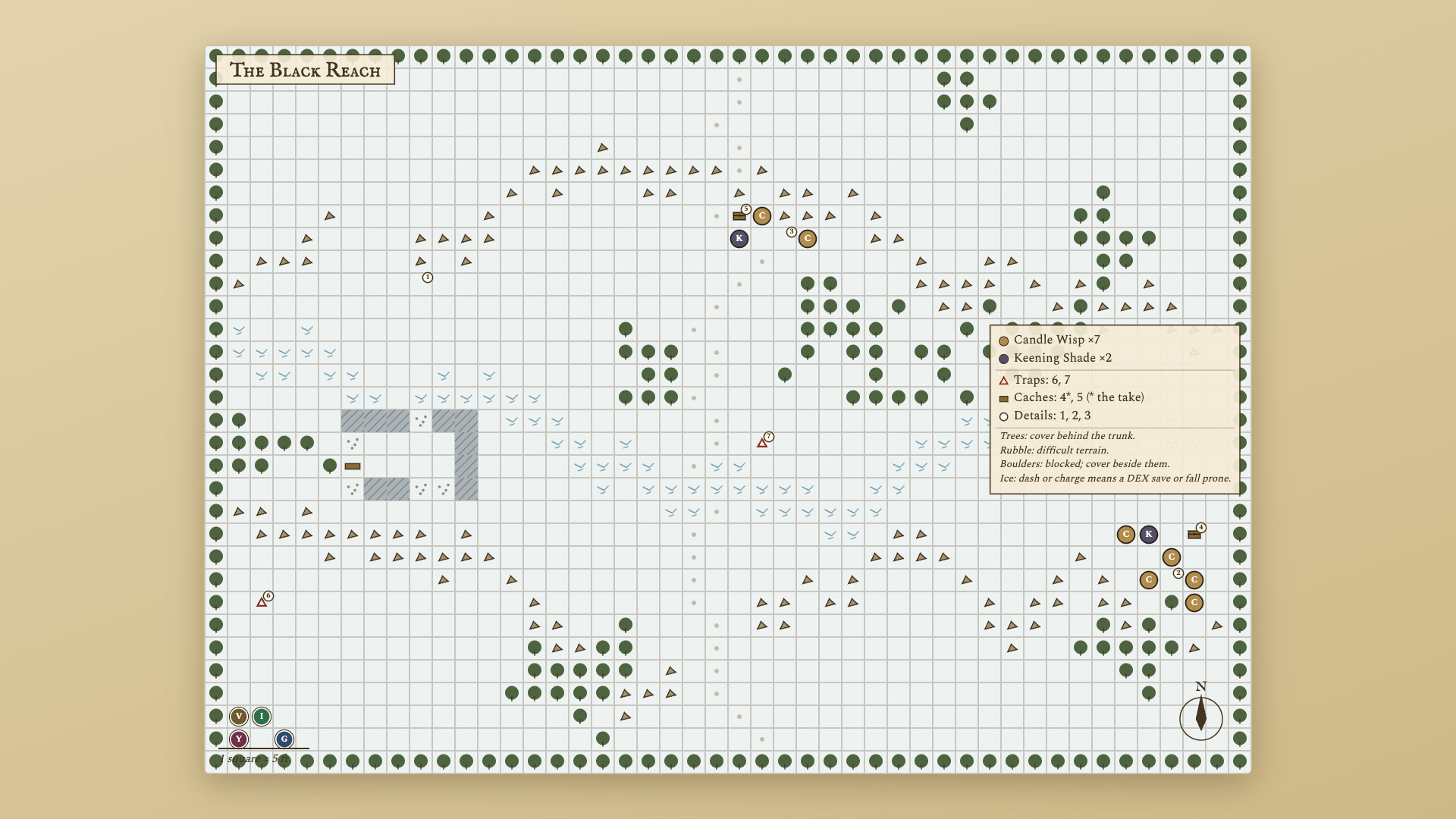 Inkdelve screenshot 8