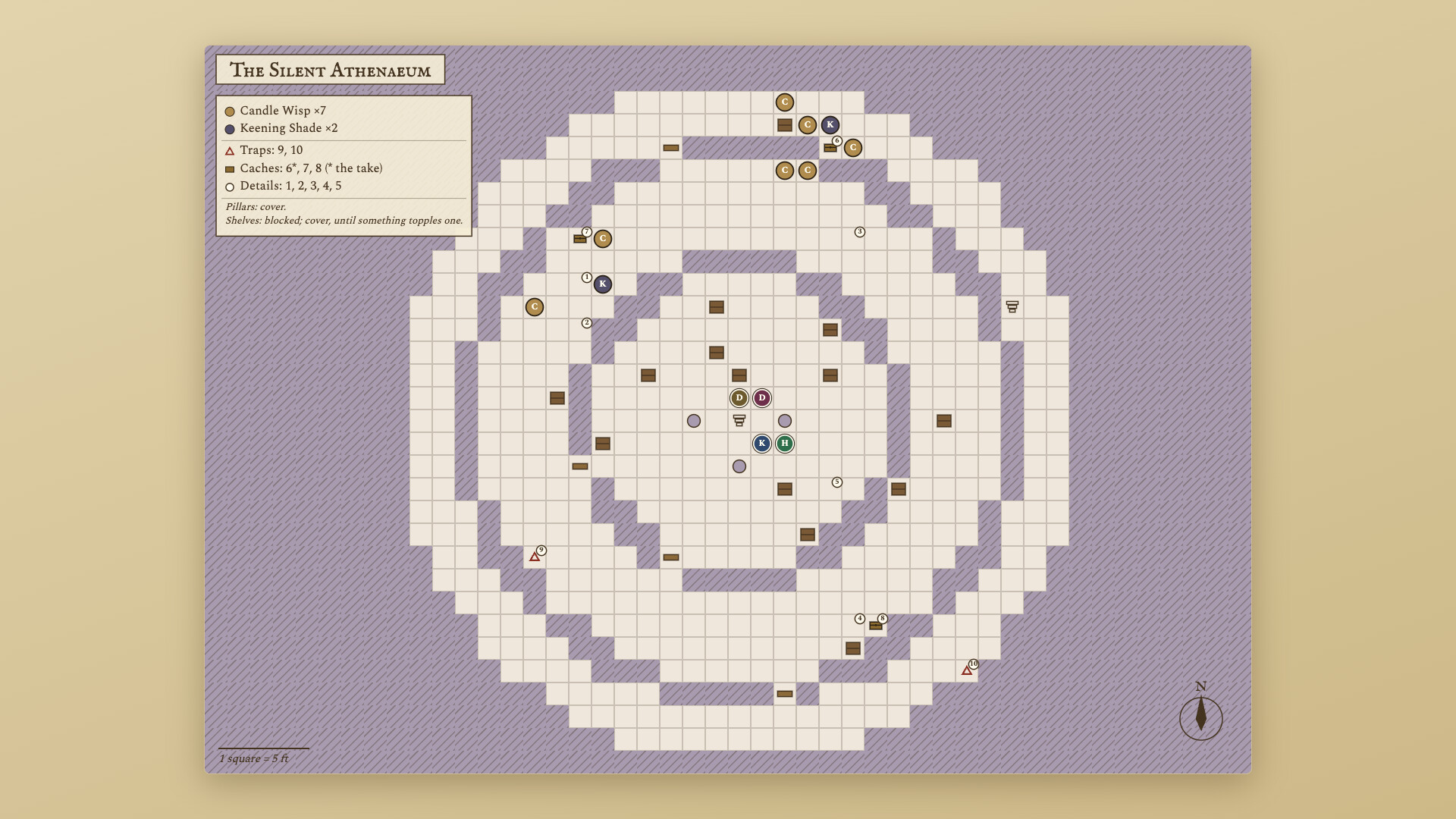 Inkdelve screenshot 11