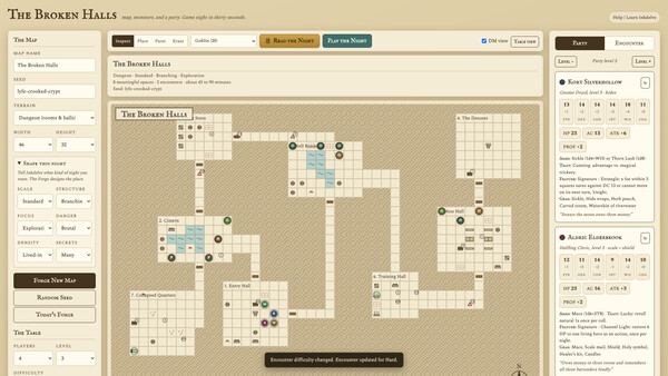 Скриншот 4 из Inkdelve