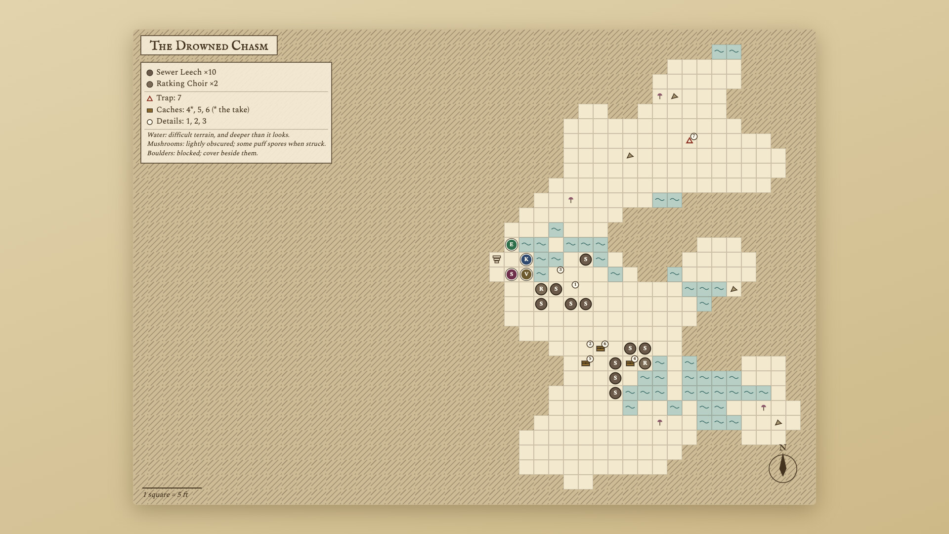 Inkdelve screenshot 10