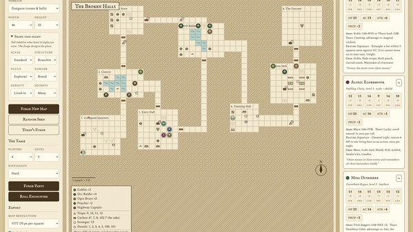 Скриншот 6 из Inkdelve