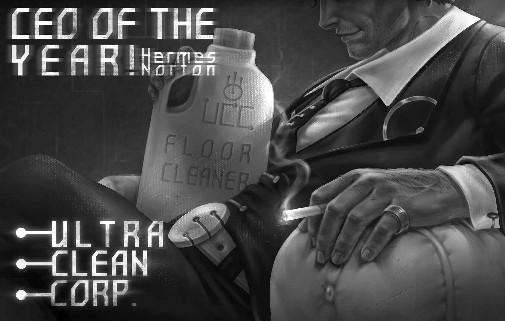 Ultra Cleaner Corp.のスクリーンショット 1