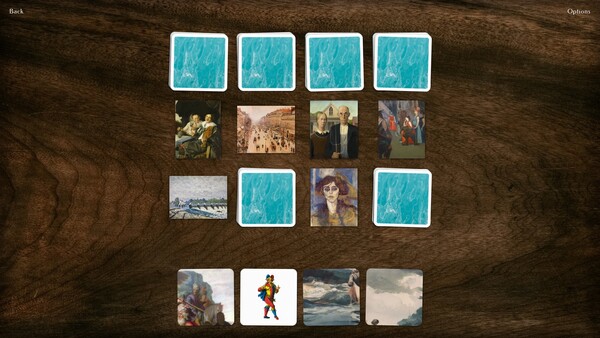 Curatio Screenshot