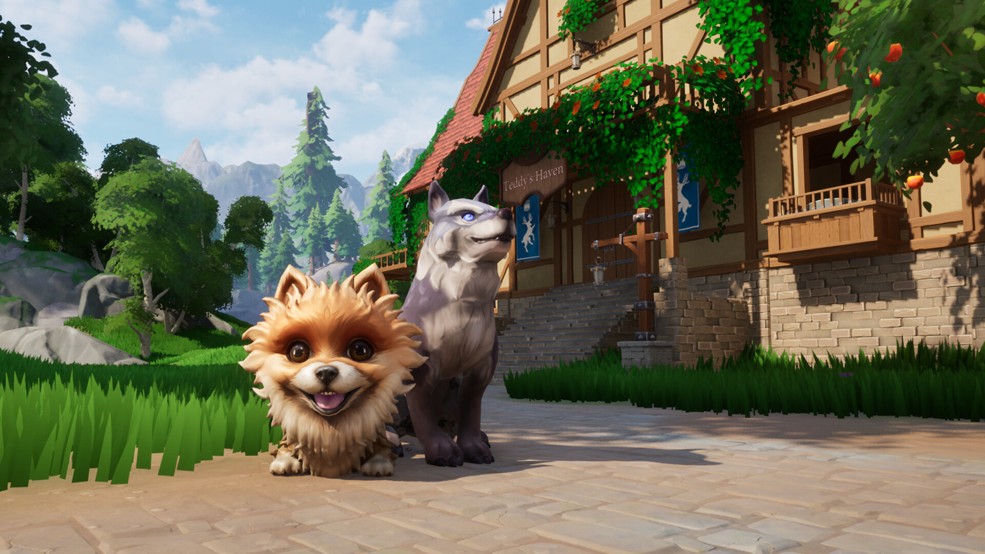 Teddy's Haven - Kindred Spirits Featured Screenshot #1