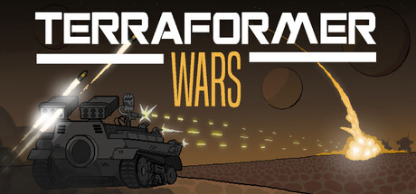 Terraformer Wars header art