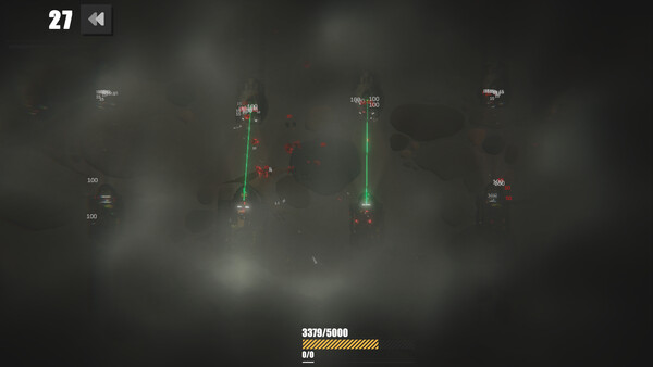 Terraformer Wars screenshot 9