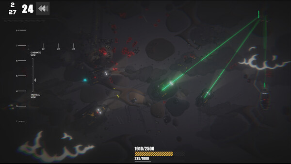 Terraformer Wars screenshot 10