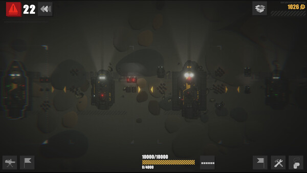 Terraformer Wars screenshot 4