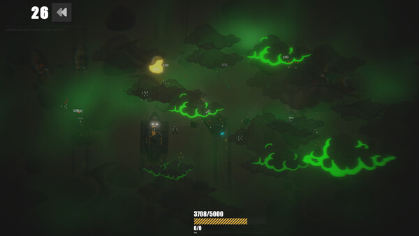 Terraformer Wars screenshot 5