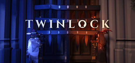 TwinLock — Steam game cover
