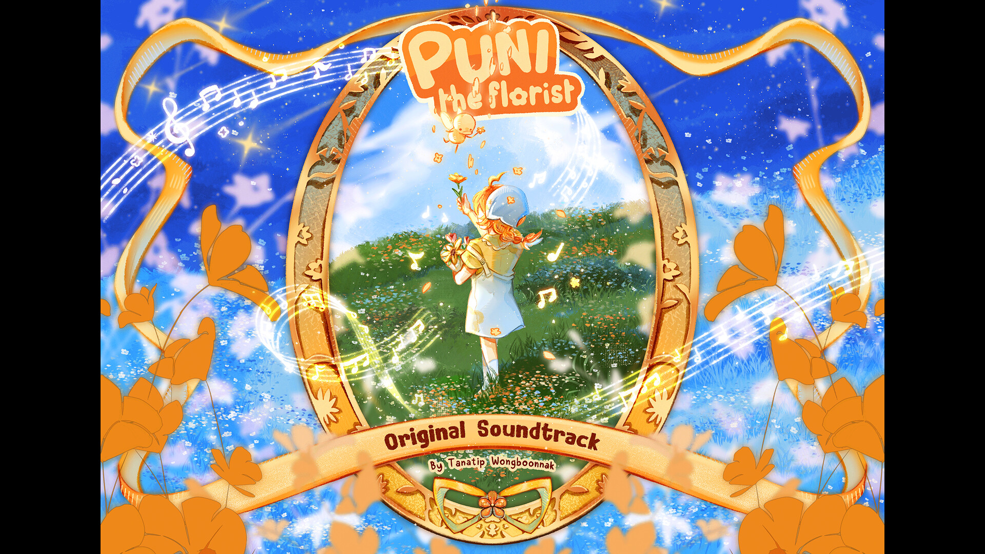 Puni the Florist Original Soundtrack