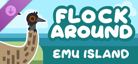 Flock Around - Emu Island (Australia) Expansion Pack