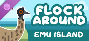 Flock Around - Emu Island (Australia) Expansion Pack