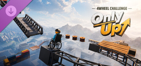 4Wheel Challenge - Only Up
