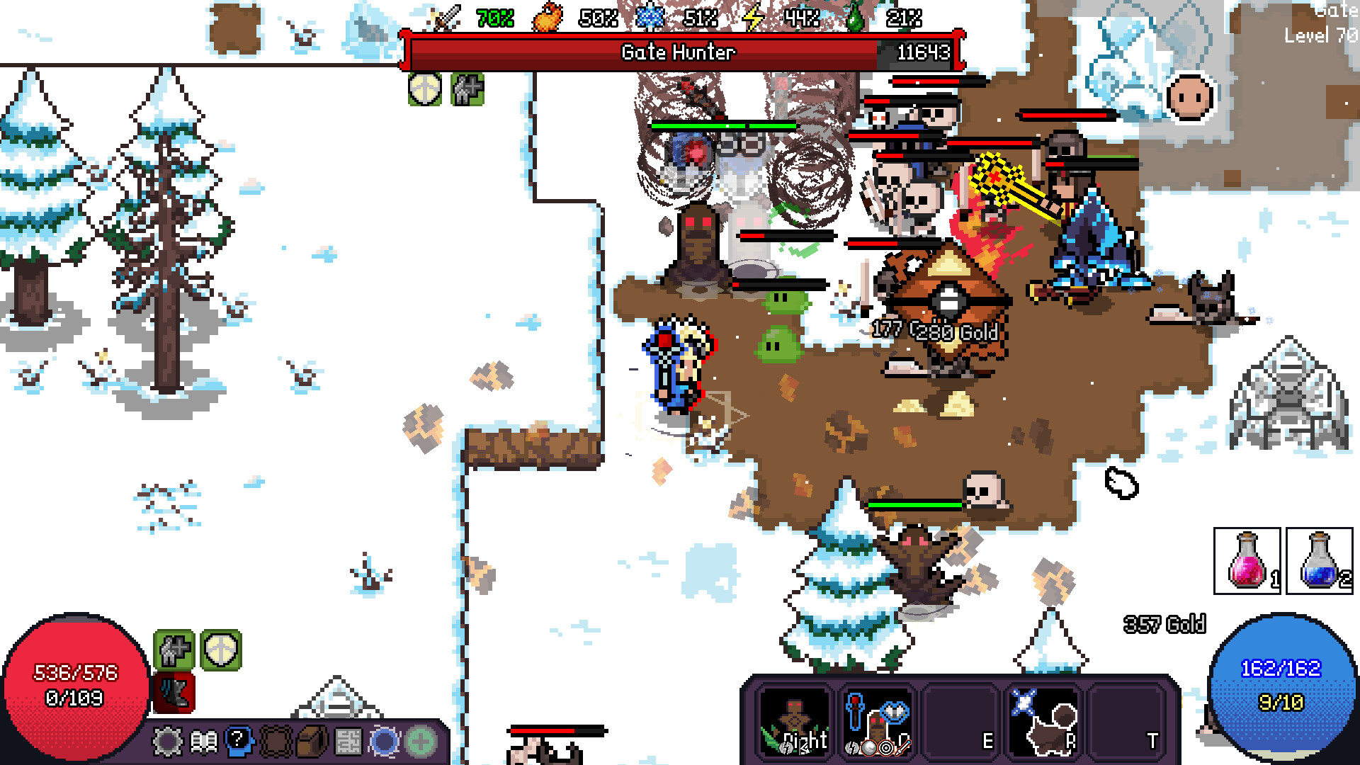 Gate screenshot #3