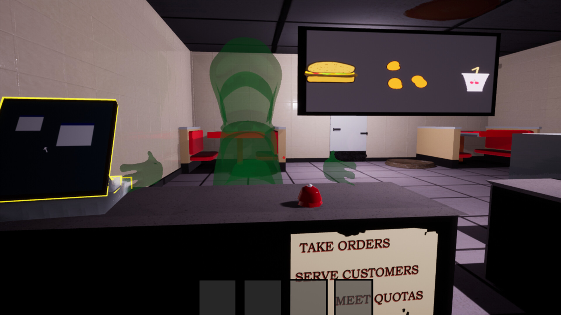 Closing Shift screenshot 2