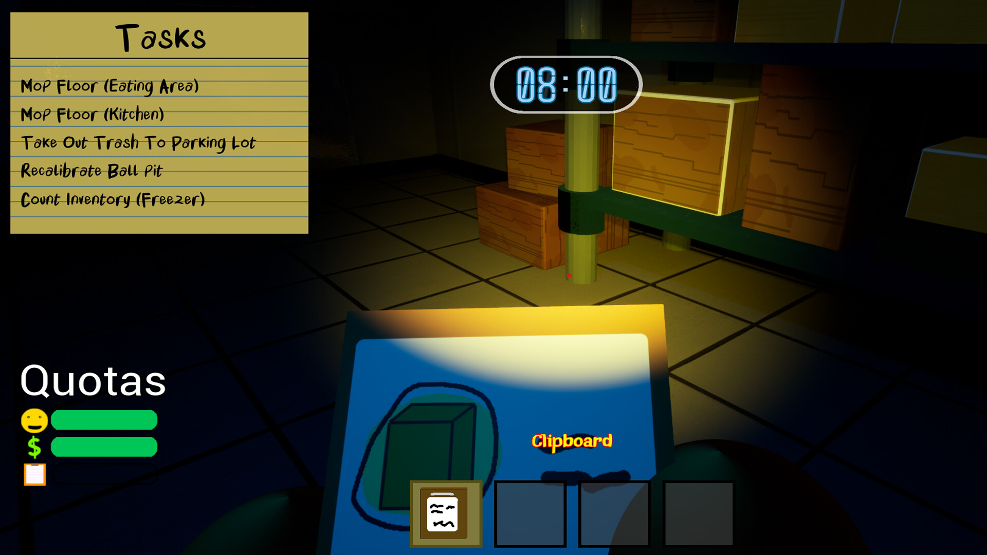 Closing Shift screenshot 4