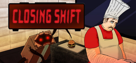 Closing Shift cover