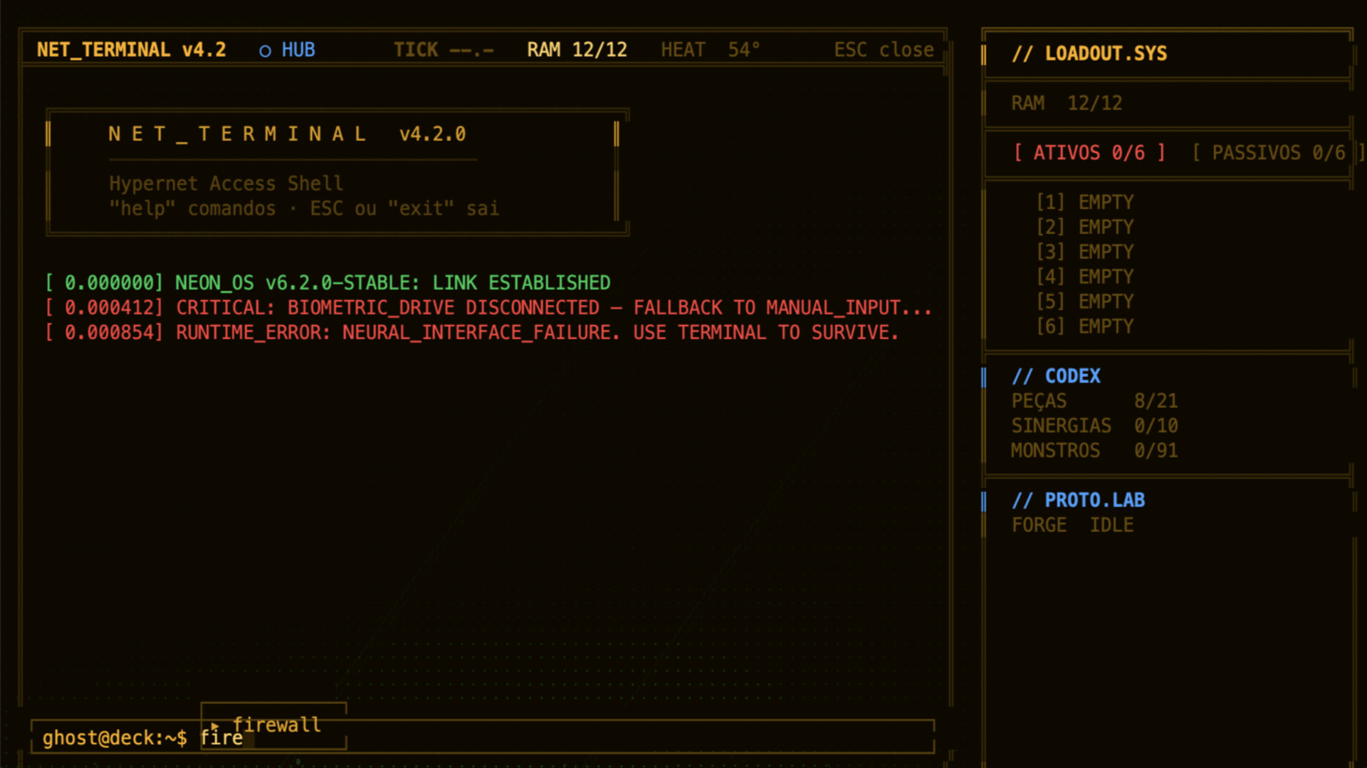 NeonSync screenshot 2