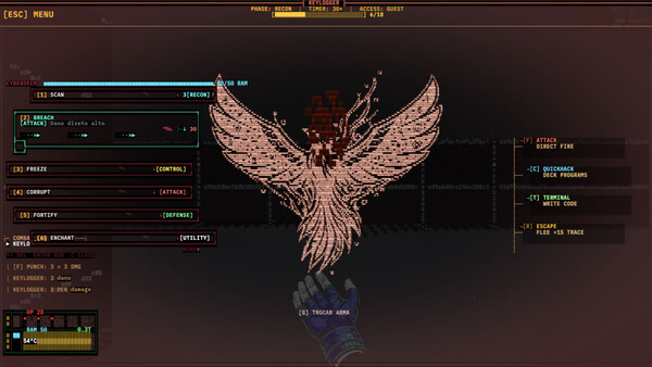 NeonSync Screenshot