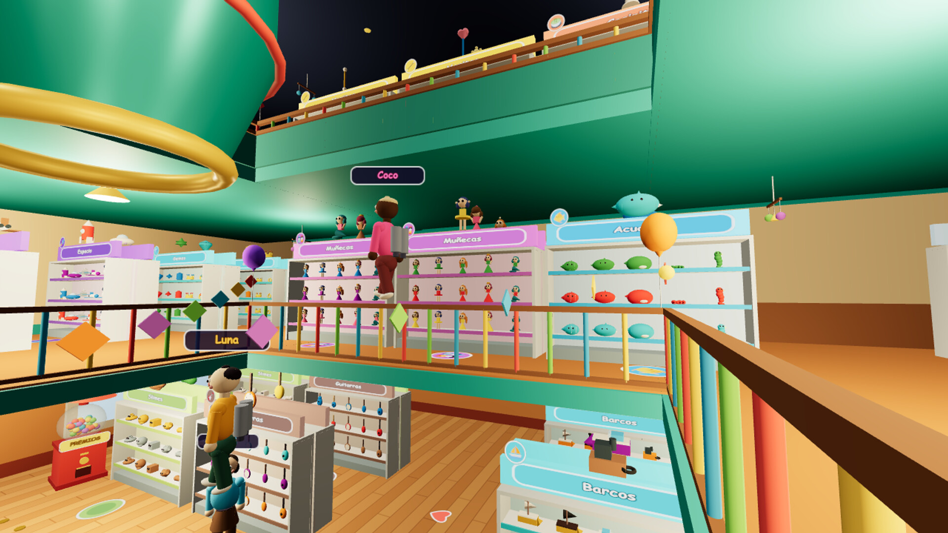 Toy Keeper screenshot