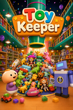 Cover art of Toy Keeper