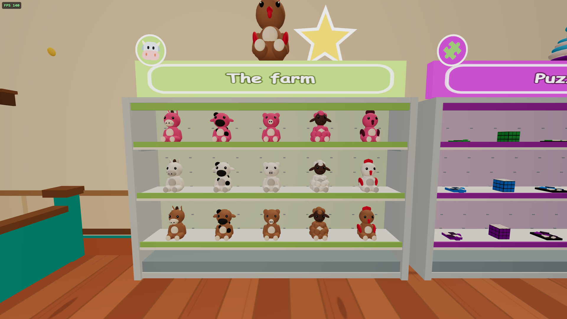 Toy Keeper screenshot 4