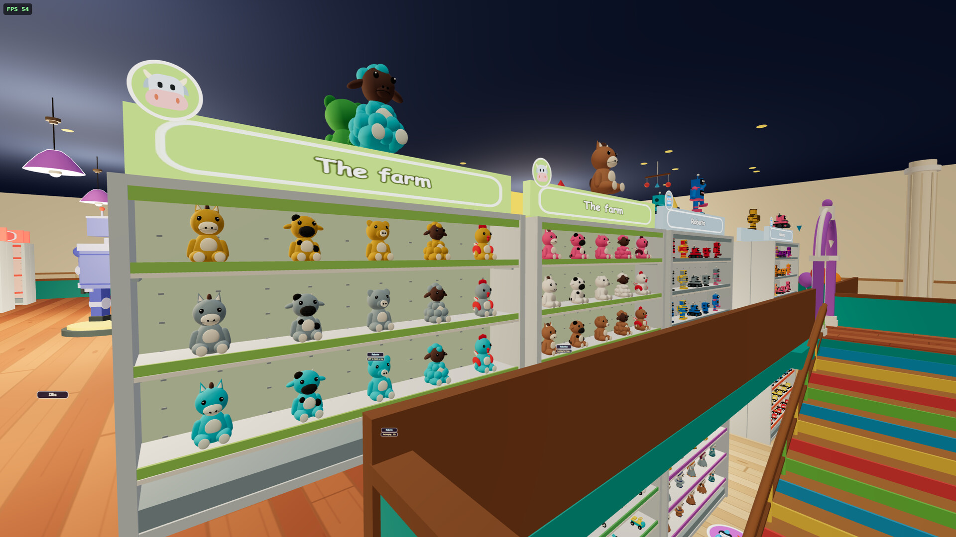 Toy Keeper screenshot 9