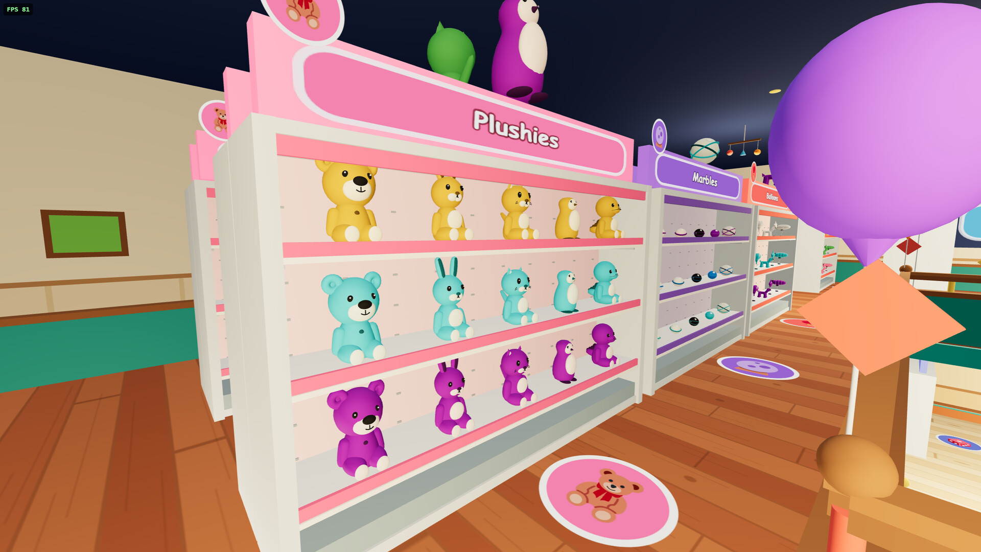 Toy Keeper screenshot 2