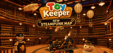 Toy Keeper